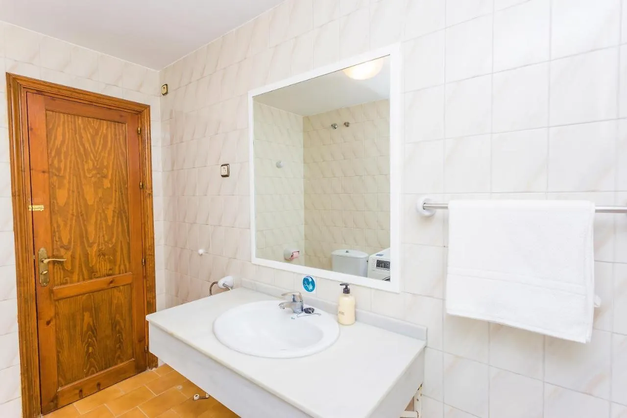 ☆Beachfront 1Br Ronda 4 - Ac/Wifi/Pool Fuengirola Apartment