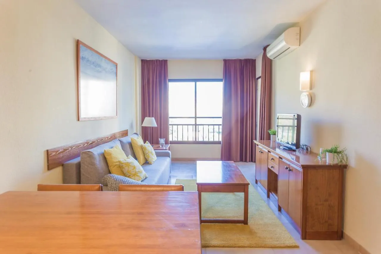 ☆Beachfront 1Br Ronda 4 - Ac/Wifi/Pool Fuengirola